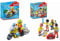 PLAYMOBIL City Life 71205 Notarzt-Motorrad mit Blinklicht, Spielzeug für Kinder ab 4 Jahren & City Life 71244 Rettungsteam, Spielzeug für Kinder ab 4 Jahren