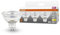 OSRAM Niedervolt-LED-Reflektorlampen MR16 mit Retrofit-Stecksockel, LED-Alternative zu Niedervolthalogenlampen, 6,5 W, 12 V, 2700 K, 621 lm, Lebensdauer 15000 h, Garantie: 3 Jahre, 3-pack