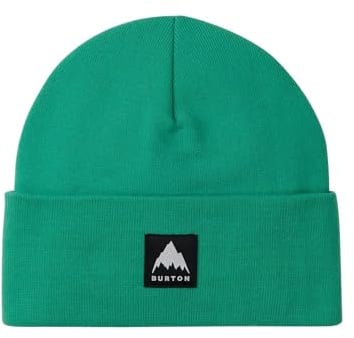 Burton Recycelte Kactusbunch Tall Beanie (Galaxy Green)