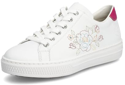 Rieker Damen Low-Top Sneaker L5901, Frauen Halbschuhe