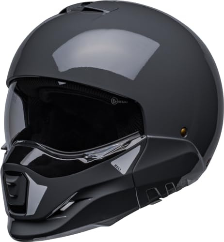 BELL HELMET BROOZER DUPLET NARDO GRAY S ECE6