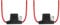 Offgridtec Fuse Halter für Maxi Flach-Sicherungen, 10mm², 60A, Spritzwassergeschützt, Packung mit 2