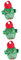 Beavorty 3st Süße Hundekleidung Weihnachtshemd Hunde-Sweatshirt Hundemäntel Für Den Winter Hund Rentier Kostü Lustige Hundehemden Haustierkleidung Pullover Mittlerer Hund