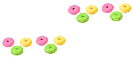 jojofuny 6pcs Turtle Shaped Cable Organizer for Neat Wire Winding Portable Wire Shortener for Laptop and Cable Management Cord Storage Holder for Earbuds and Headphones Random Color