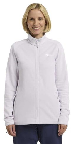 Jack Wolfskin Damen Baiselberg Fz W Fleece-Jacke