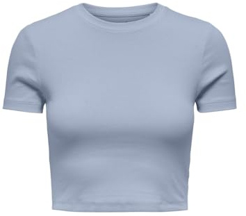 ONLY Top Damen, Double Cream, XS