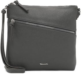Tamaris Umhängetasche TAS Alessia 30814 Damen Handtaschen Uni deepgrey 843