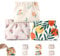 Store More in Less: Lipstick Organizer Pouch, No Zipper, Shrapnel-Free, For Purse - 3 Pack