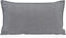 H.O.C.K. Lucky Kissen 70x40cm mit Biese (Grau)