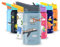 BOZ Kids Water Bottles for School, Stainless Steel Kids Water Bottle with Straw, BPA Free, Vacuum Double Wall Insulated Toddler Water Bottle - Leakproof and Shatterproof (Sky)