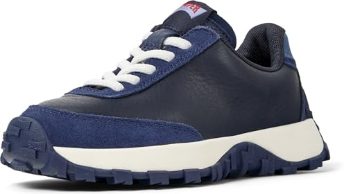 Camper Male Drift Trail K800548 Sneaker, Dark Blue 021, 2.5