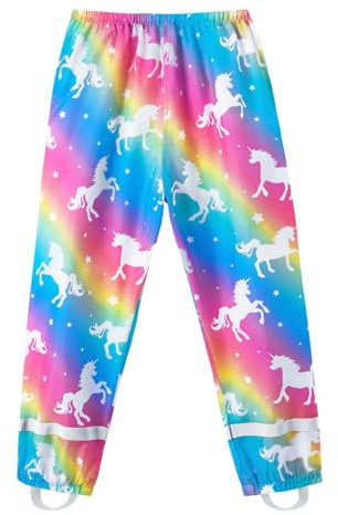 Kinder Matschhose Regenlatzhose Ungefüttert Wind Kinder UV Shirt Langarm Schwimmshirt Badeshirt