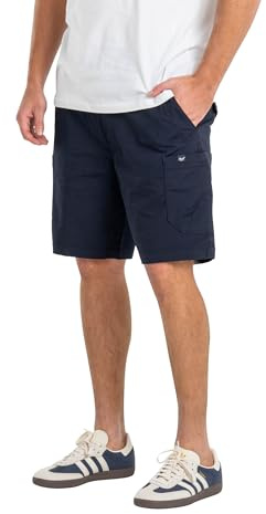 Reell Reflex Easy Cargo Short BR, Herrenshorts, Kurze Hosen für Männer