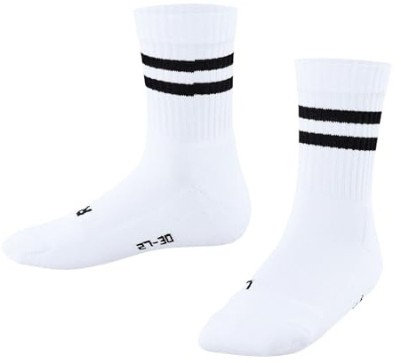 FALKE Unisex Kinder Dynamic Socken Baumwolle atmungsaktiv