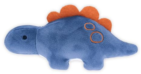 TRÖTSCH - Plüsch-Dino blau 18 cm