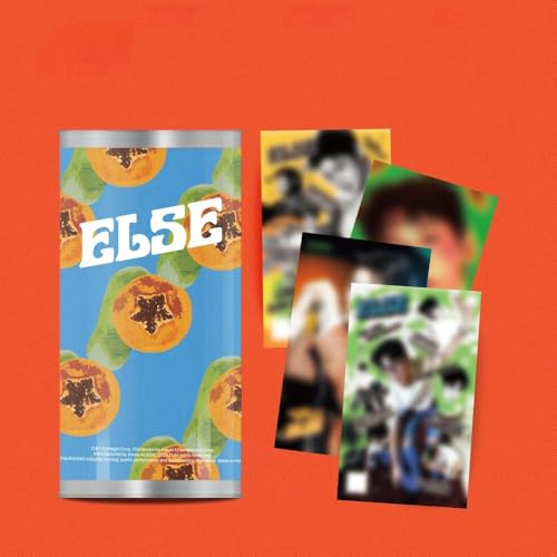 CHA EUN-WOO ELSE [Ki-wee VER.] 2nd Mini Album