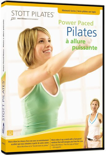 STOTT PILATES Power natürlich Pilates (Englisch/Französisch)