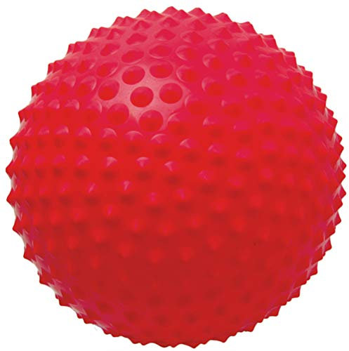 TOGU Unisex – Erwachsene Senso Ball, Rot, 23cm