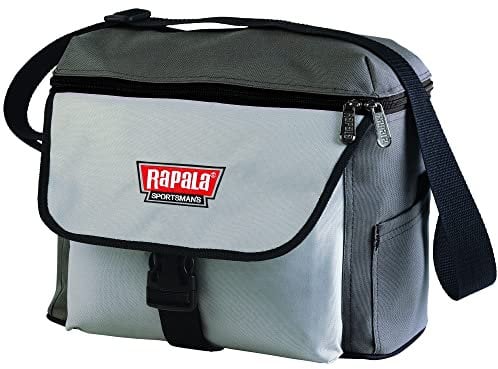 Rapala Ra0700028, Sacchetto Unisex Adulto, Grigio Scuro, Taglia Unica