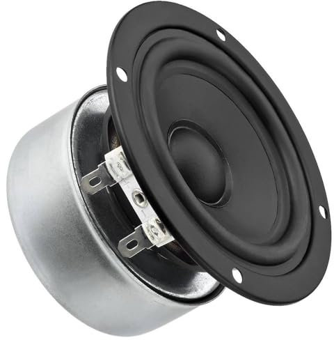 Monacor SPX-30M 3 pouces 9.3 cm Haut-parleur large bande 20 W 8 ?