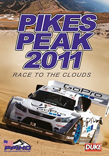 The 2011 Pikes Peak International Hillclimb