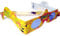 10 Stück HoloSpex 3D Brille Smile (Smiley Brille)