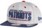 New Era 9Fifty Snapback Cap - Retro New England Patriots M/L