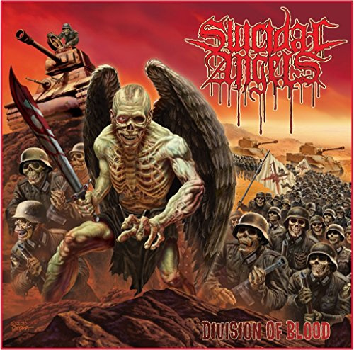 NAPALM RECORDS 0840588105632