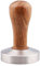omgogo Stainless Steel Coffee Tamper 53mm Barista Espresso Base Coffee Bean Press