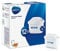 Brita 1025126 12 Stück Filter MAXTRA+ Kunststoff, weiß, 5.7 x 10 x 7.8 cm
