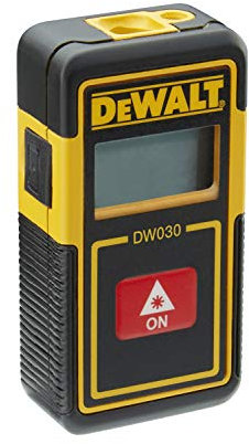 DEWALT DW030PL-XJ Entfernungsmesser TLM30 9m