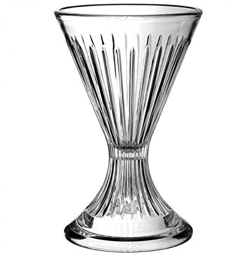 UTOPIA hd0697 Bali Dessert, Polycarbonat, 9 oz, 27 cl (12 Stück)