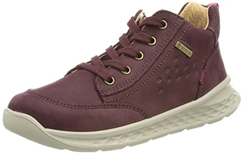 Superfit BREEZE Lauflernschuhe, ROT/PINK 5000, 25 EU