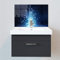 Bathroom Acrylic Splashbacks - Sink Splashbacks - by Premier Range - Deep Water in 60cm Wide x 30cm High with Glue