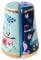 Disney Alice in Wonderland by Mary Blair Salt and Pepper Shaker Set
