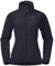 Bergans Hareid Fleece W Jacket NoHood - Dark Navy - XL