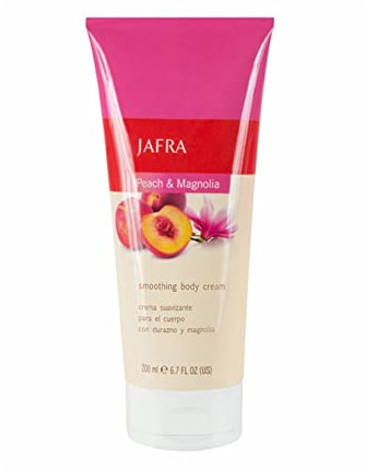 Jafra Peach & Magnolia Körpercreme, 200ml