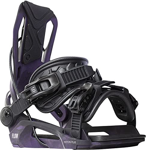 Flow MAYON Plus Bindung 2023 blackplum, M