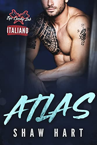 Atlas (Eye Candy Ink Vol. 1) (Italian Edition)