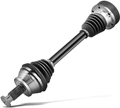 Frankberg Antriebswelle Achswelle Schaltgetriebe Vorderachse Links Ohne ABS-ring Kompatibel mit Fabia II 542 R.o.o.m.s.t.e.r 5J Polo 9N Replace# 6Q0407271DP