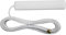 Antenna, Antenna Ad Alto Guadagno 2G 3G 4G 5G Full Band Antenna 8DBI con Cavo di Prolunga RG174 9,8 Piedi per Router WiFi Banda Larga Mobile, Antenne Radio (Bianco)