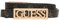 GUESS Damen Gürtel Silvana braun/schwarz L