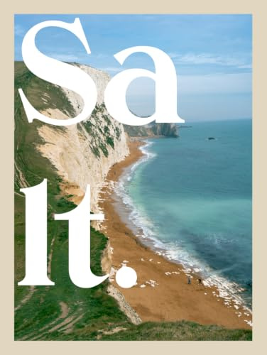 Salt: Ocean Picture book For Coffee Table | Vibrant Ocean Photography (Coffee Table Essentials)