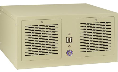 Case IPC Industrial S34T, ITX