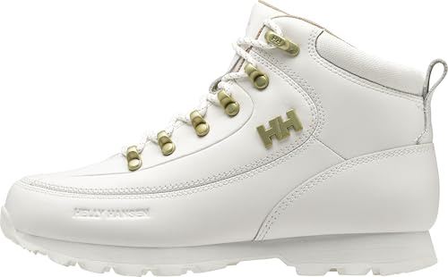 Helly Hansen Damen W The Forester Premium, Weiß, 41