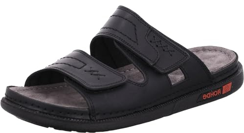 Rohde Cento Herren, Männer, Pantoletten, Slipper,Slides,Sandalen,Sommerschuhe,Freizeitschuhe