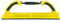 rongweiwang Levigatrice Manuale Multifunzione Smerigliatrice Manuale con Disco diamantato Smerigliatrice Manuale Radi-Flex Regolabile per Longboard Durevole