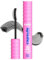 B.COLOUR PROFESSIONAL Tubing Mascara 05 Doll Eye – Wimperntusche Thermo-Mascara für x7 Volumen & Schwung, langanhaltend, wasserfest, für intensive, tiefschwarze Barbie-Wimpern ohne Panda-Effekt