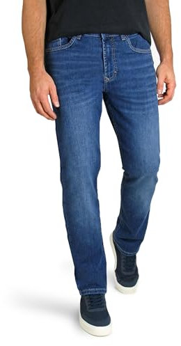 MAC Jeans Herren Arne Jeans, 1963.H640 True Blue Authentic Used