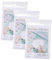 Lurrose 1satz Tearable Stabilizer Für Stickerei Wasserlösliche Transferfolie Für Diy-projekte Transferpapier Wasserlösliche Folie Für Baumwollcanvas Quilten Und Applikationen